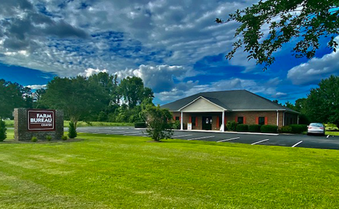 Craven County New Bern office - NCFB Insurance