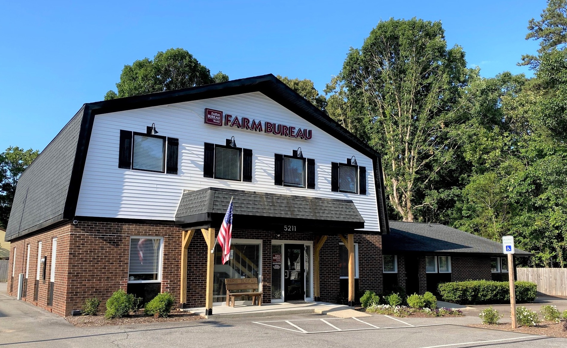 West Raleigh Office Photo