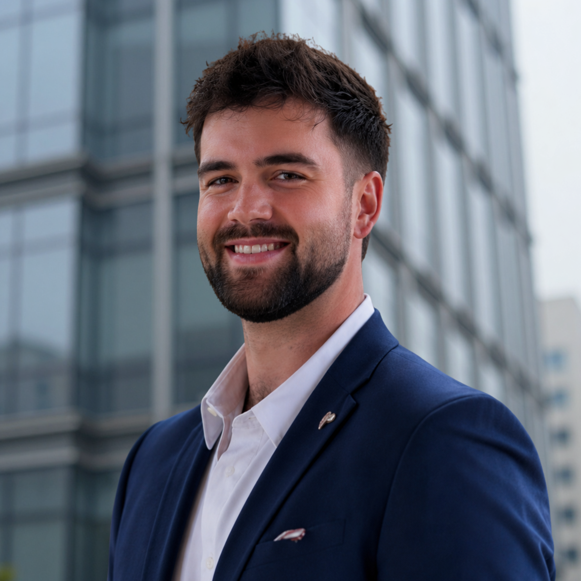 Josh Steele Headshot - Website
