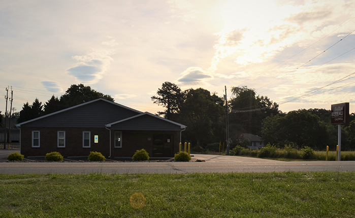 Caldwell County Hudson office - NCFB Insurance