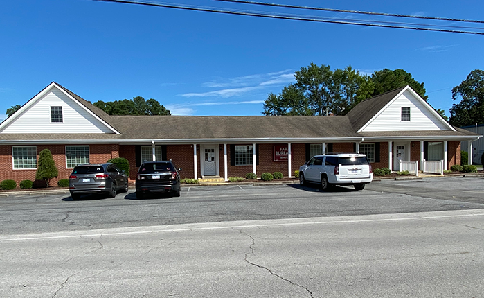 Beaufort County Washington office - NCFB Insurance