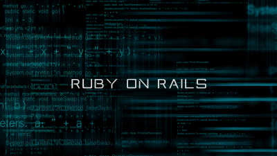 Article - Exporting data from a Rails Application (Ruby on Rails headline image)