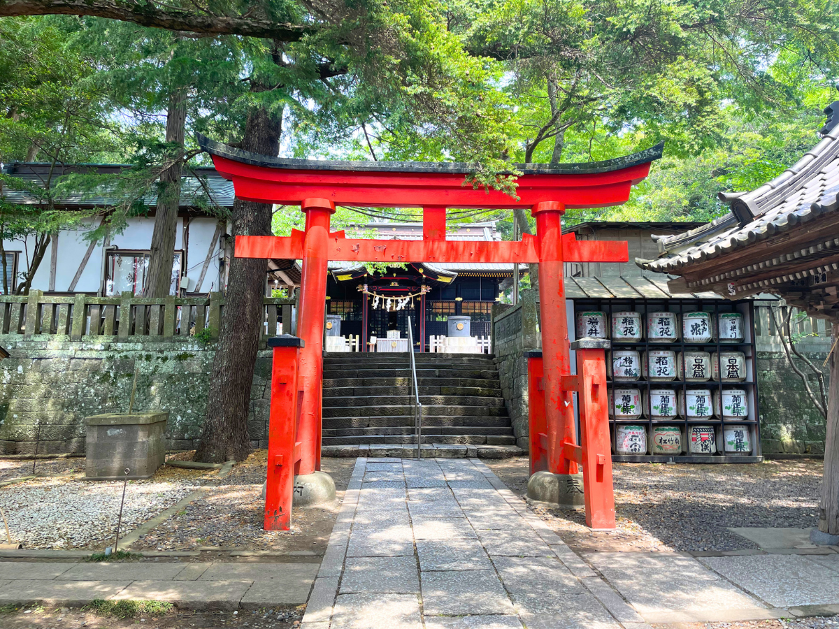 神社