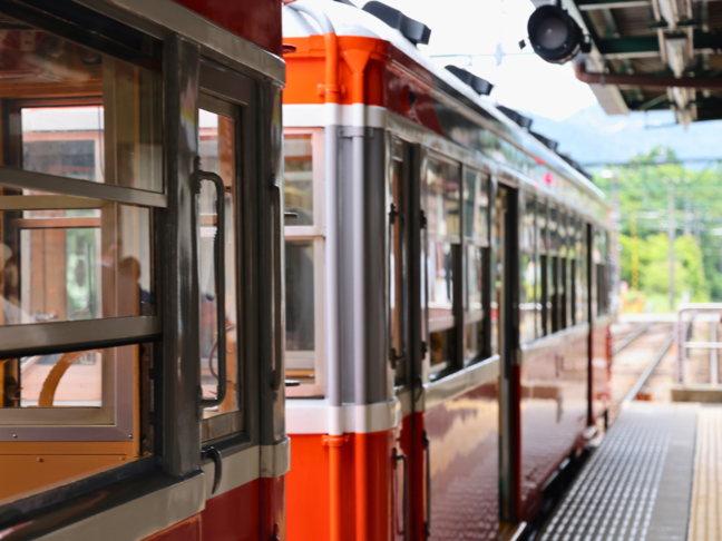箱根登山電車