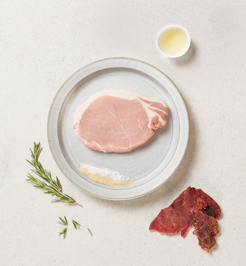 full moon pork jerky