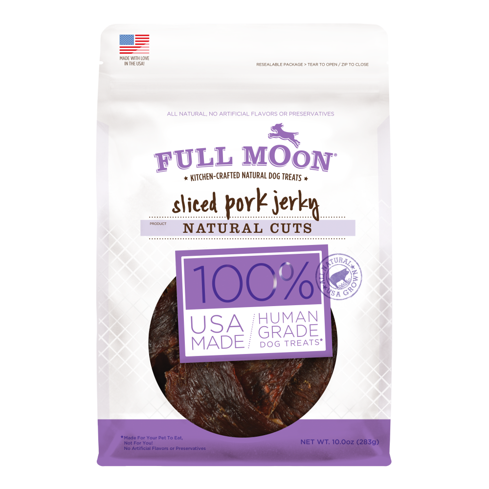 full moon jerky