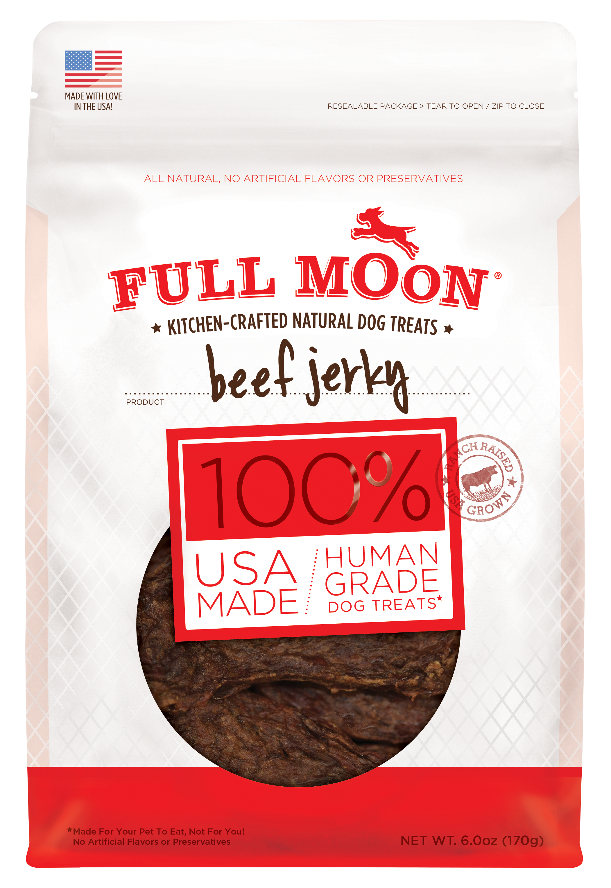 full moon organic jerky