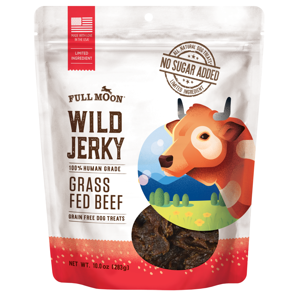 organic chicken jerky for humans