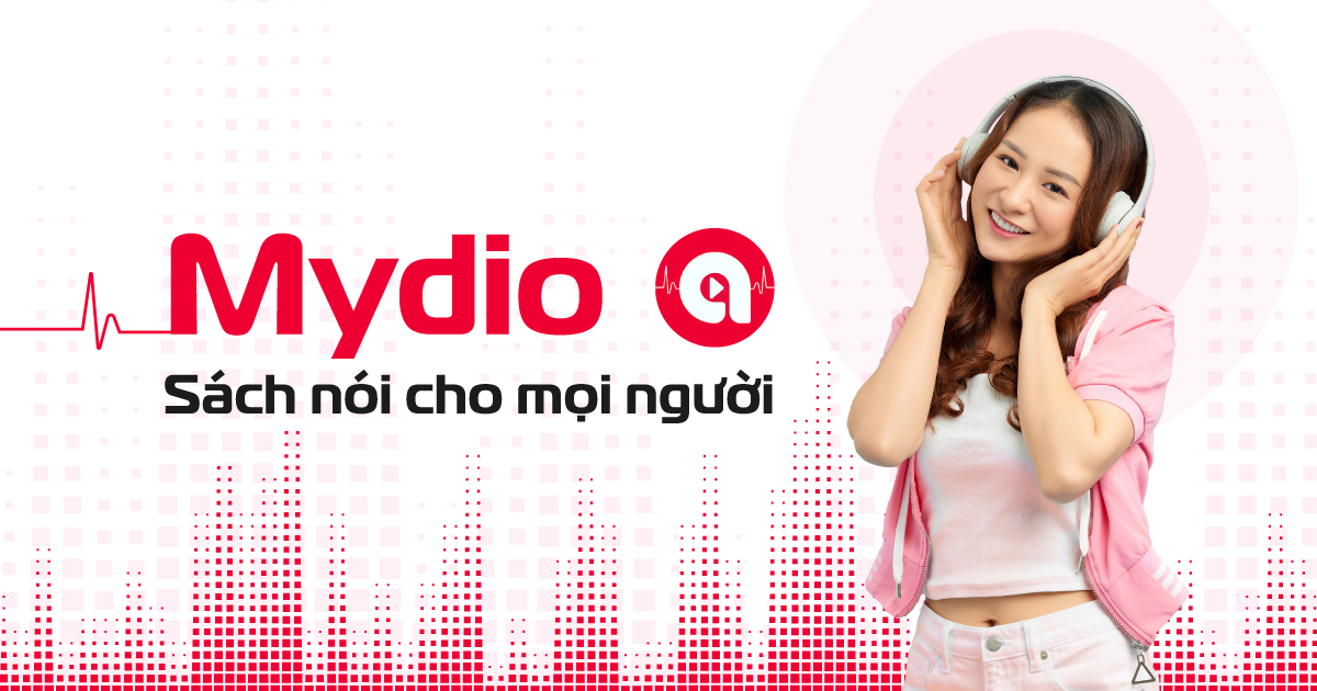 Giới Thiệu MyDio Viettel - Ứng Dụng Nghe Sách Nói, Truyện Audio Bản Quyền Hấp Dẫn
