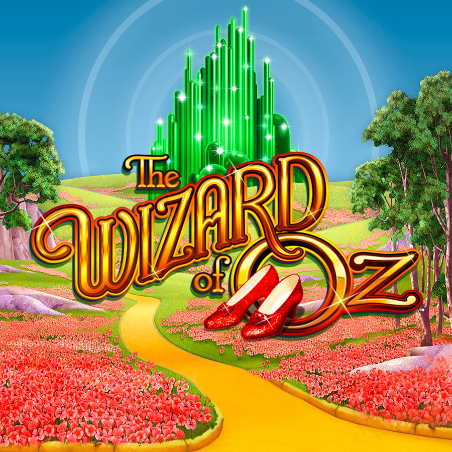 Wizard Of Oz Road To Emerald City Von Scientific Games Im Dreamz