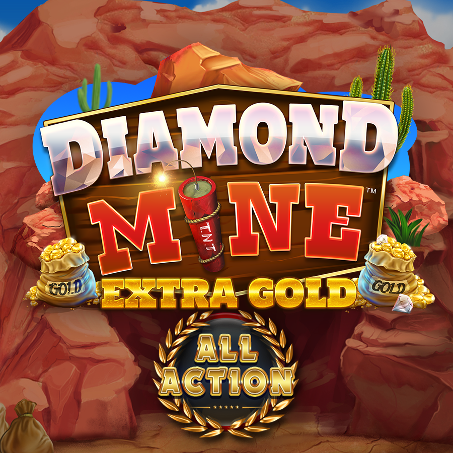 Diamond Mine Extra Gold