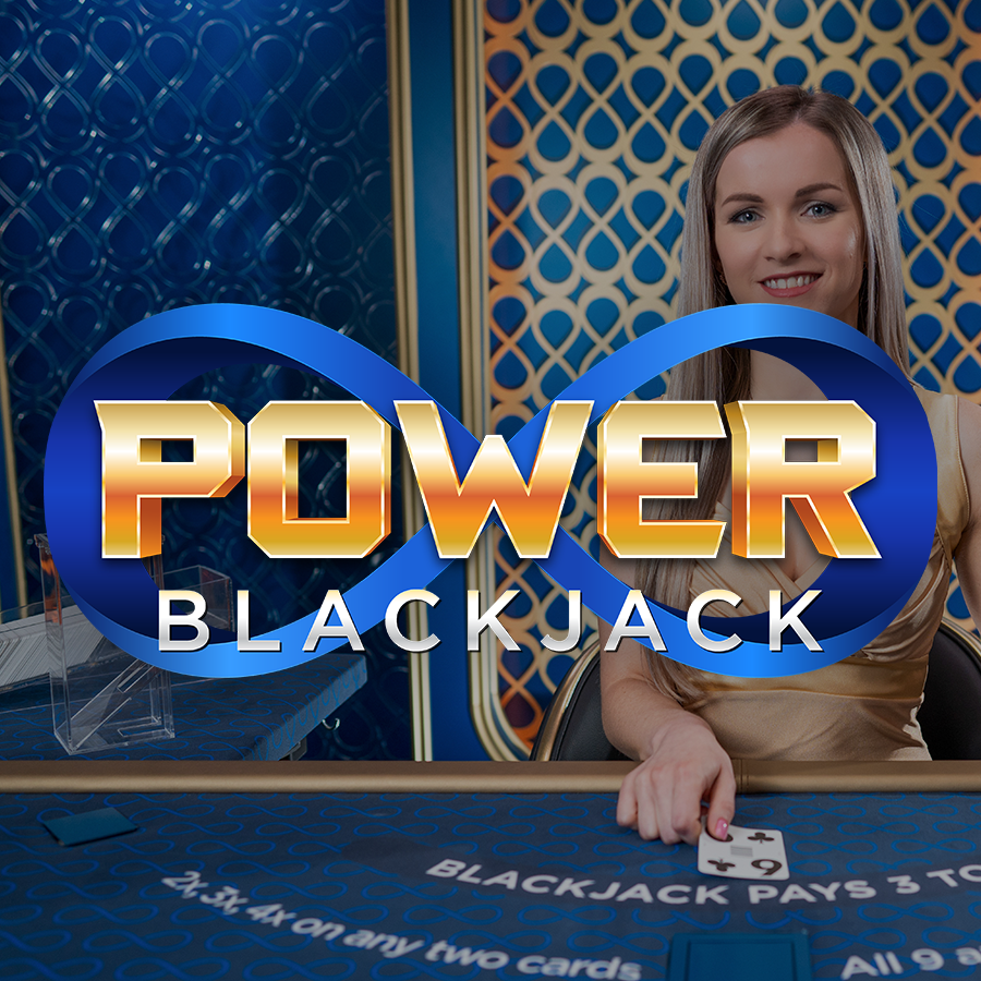 Power Blackjack Evolution Gaming