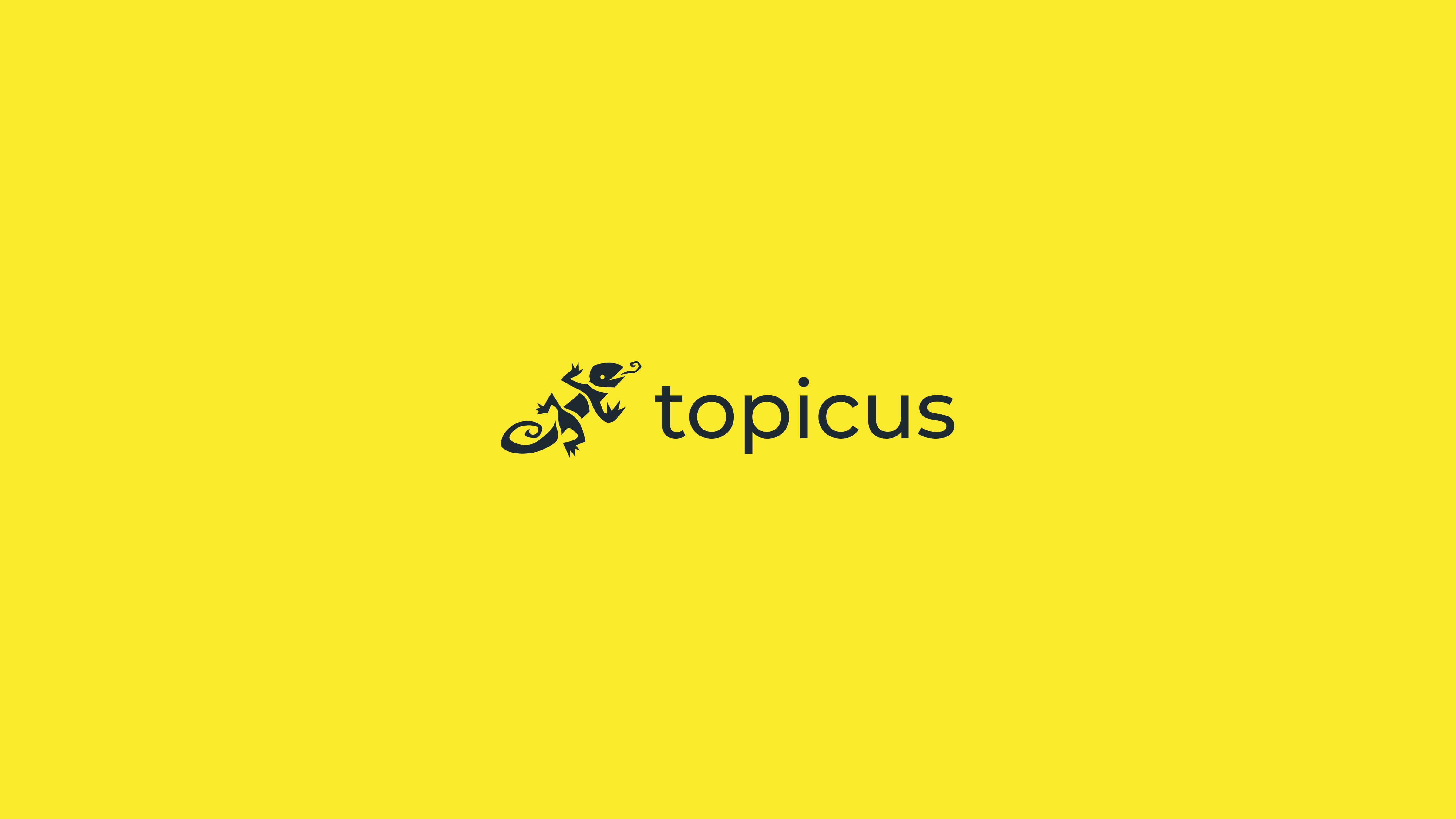 Logo van Topicus