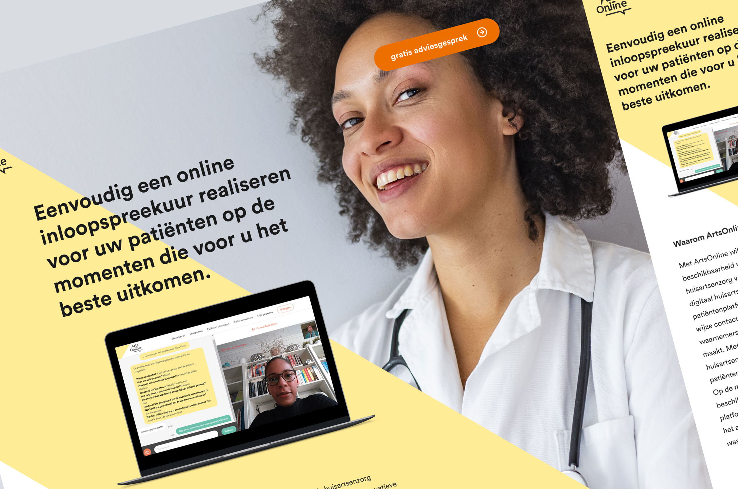 ArtsOnline - Een artikel in de stijl van ArtsOnline