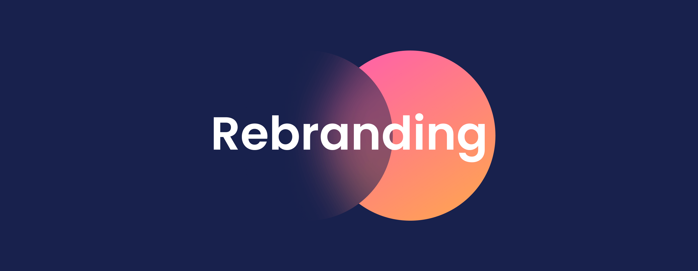 Rebranding