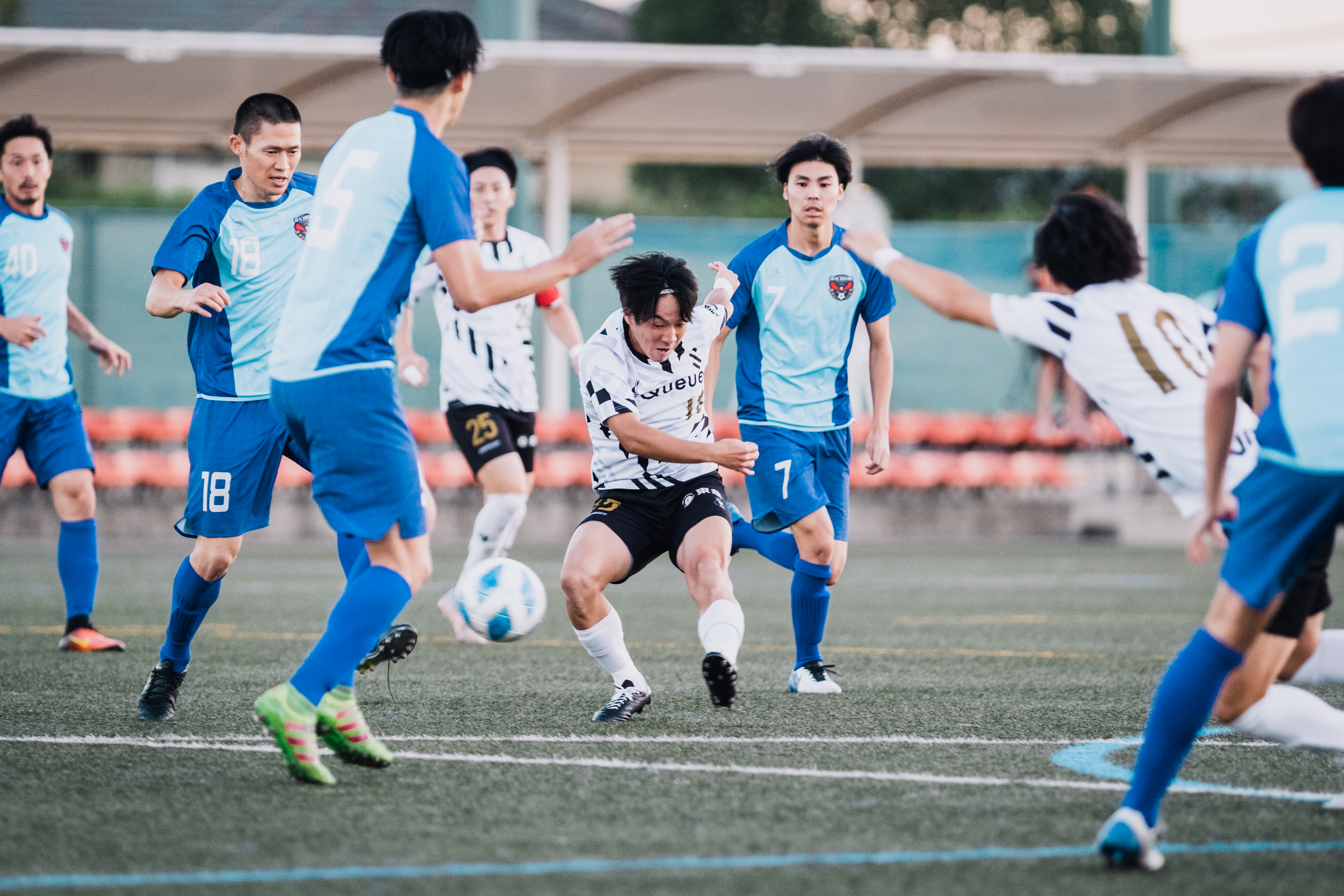 Vs 八王子フットボールクラブ Shibuya City Fc