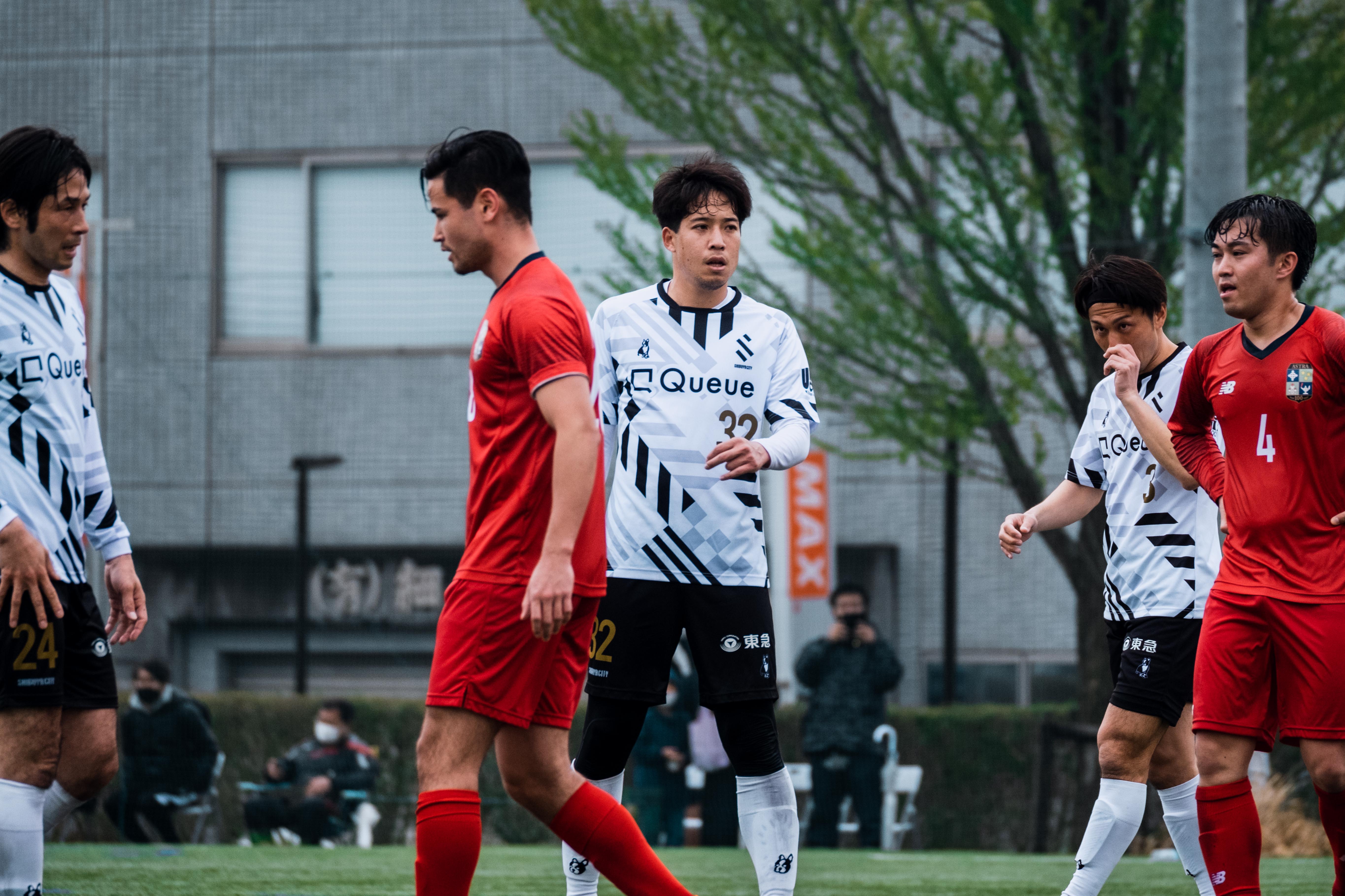 Vs アストラ倶楽部 Shibuya City Fc