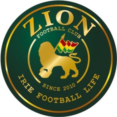 ZION FC logo ロゴ