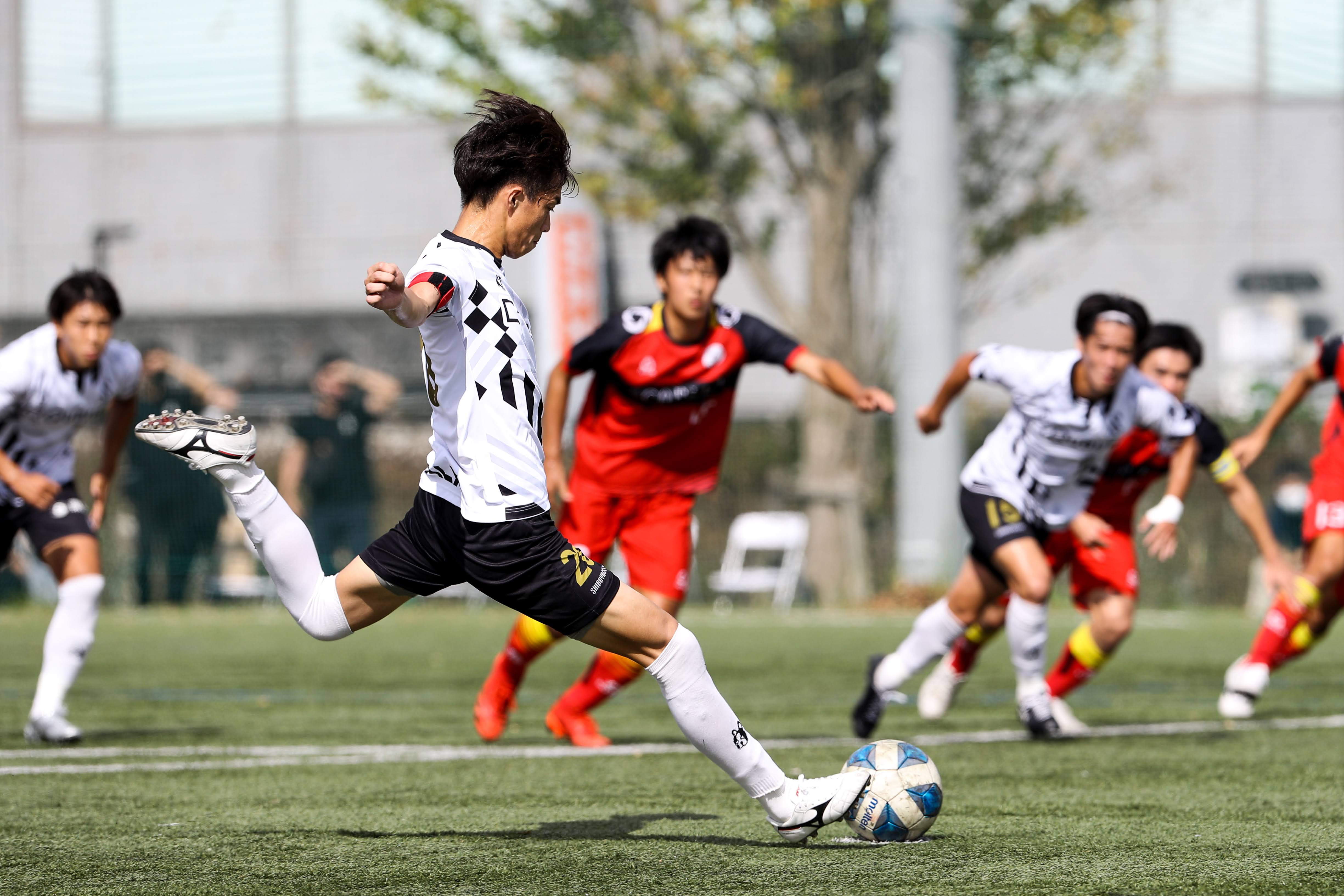 Vs 明治学院スカーレット Shibuya City Fc