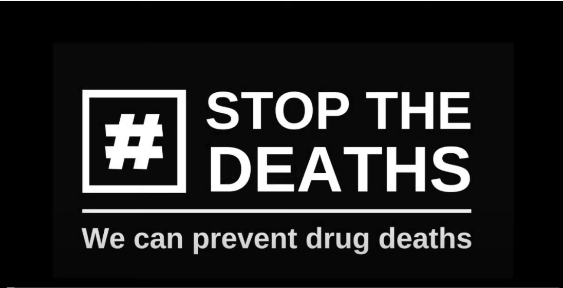 SDF International Webinar - Dual public health emergencies of drug-related deaths and COVID-19