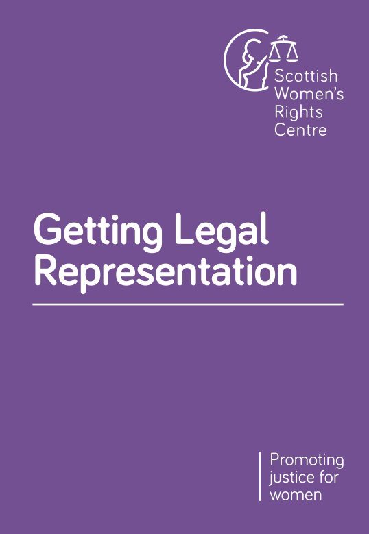 Getting Legal Representation