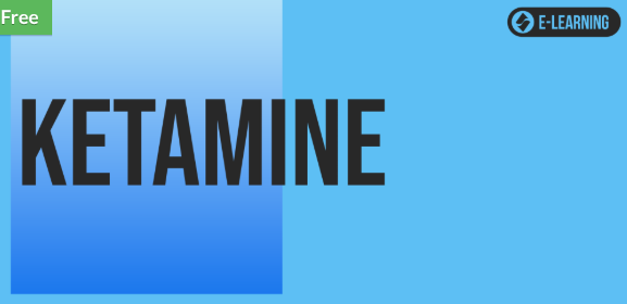 Ketamine Awareness