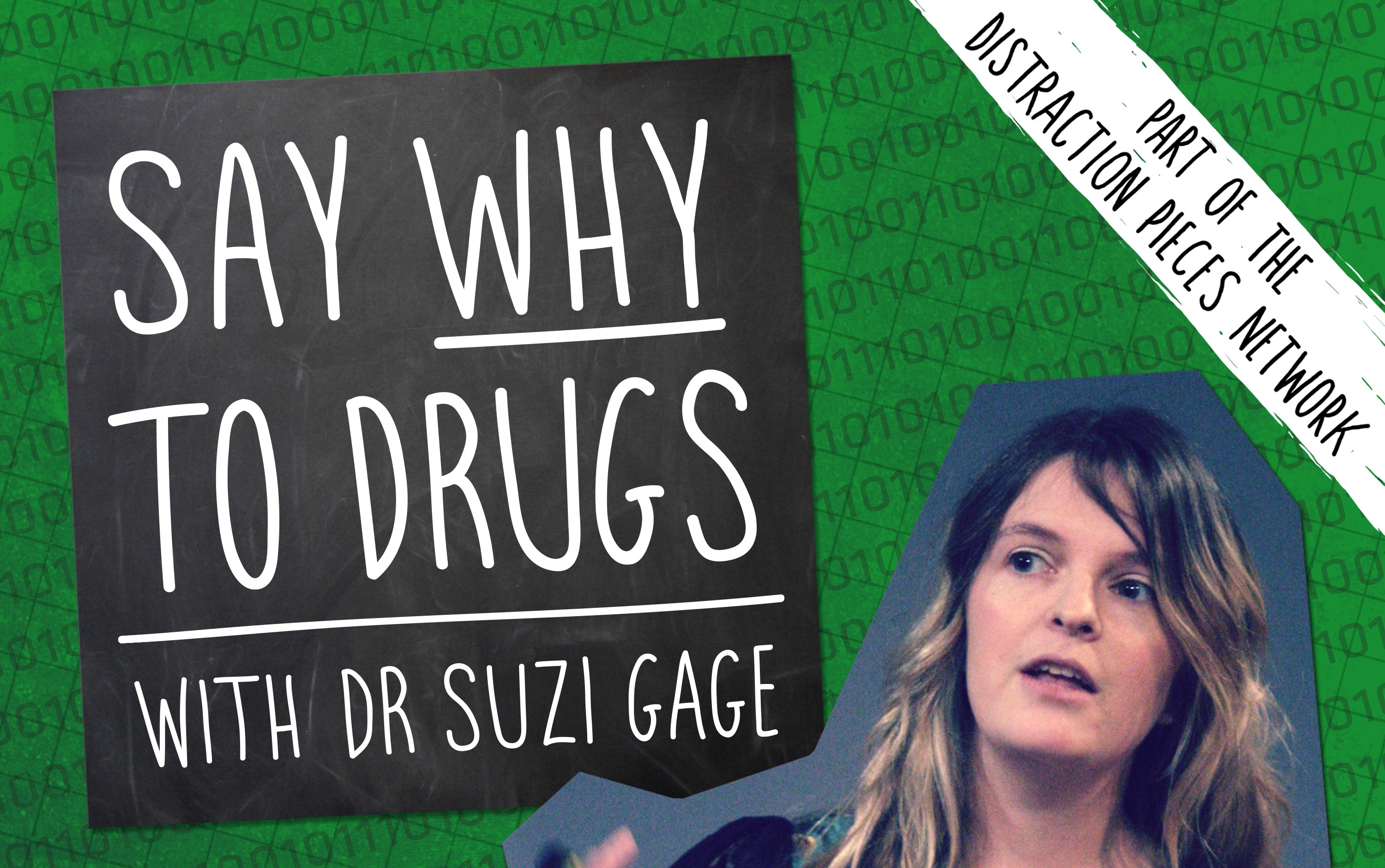 Say Why to Drugs