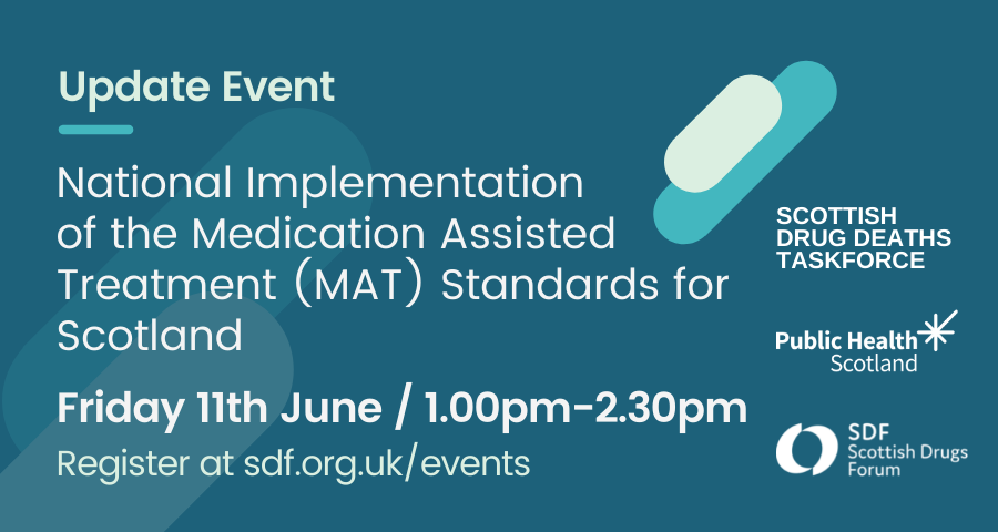 Update event - National Implementation of the MAT Standards for Scotland