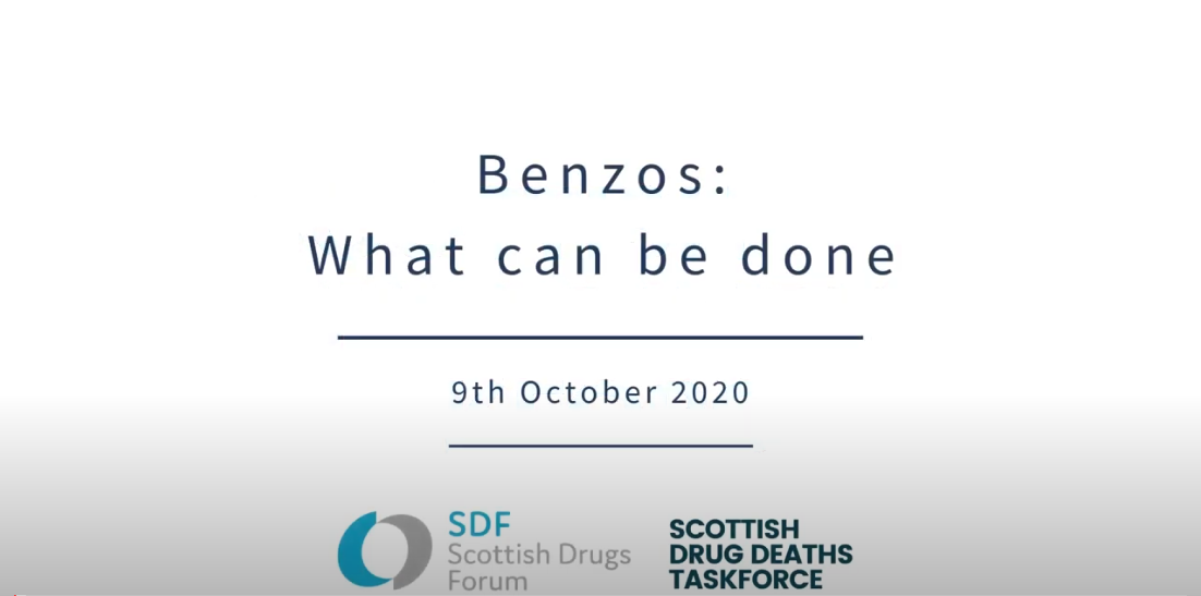 Benzos - what can be done?
