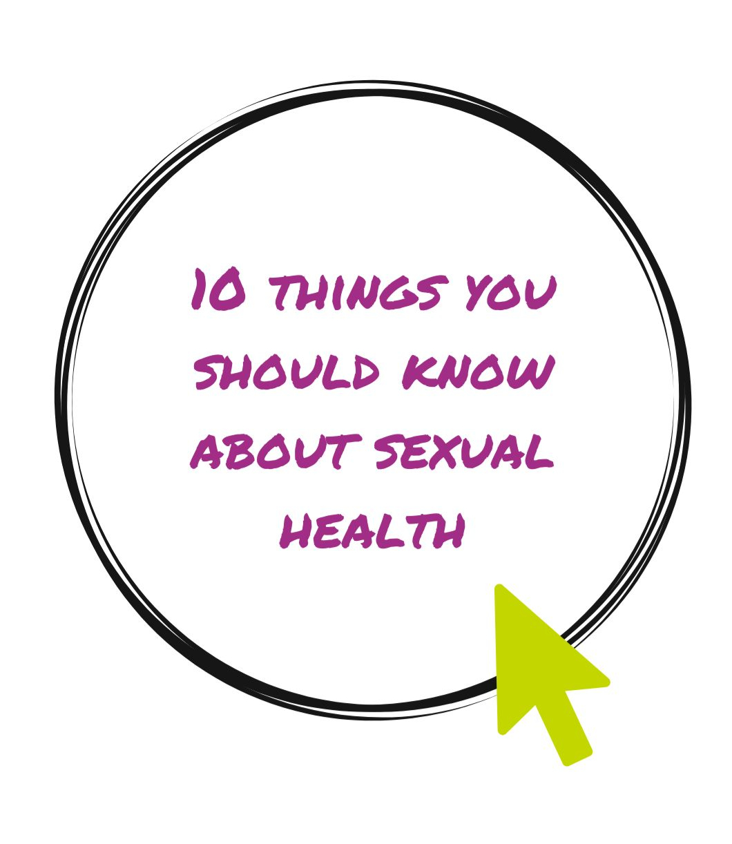 cover photo sexual health