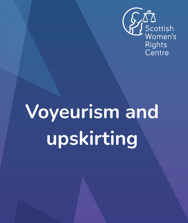Voyeurism and Upskirting Guide