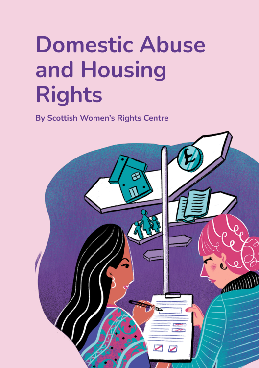Domestic abuse and housing rights