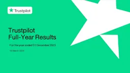 Holding slide for FY23 results presentation FY23 results banner