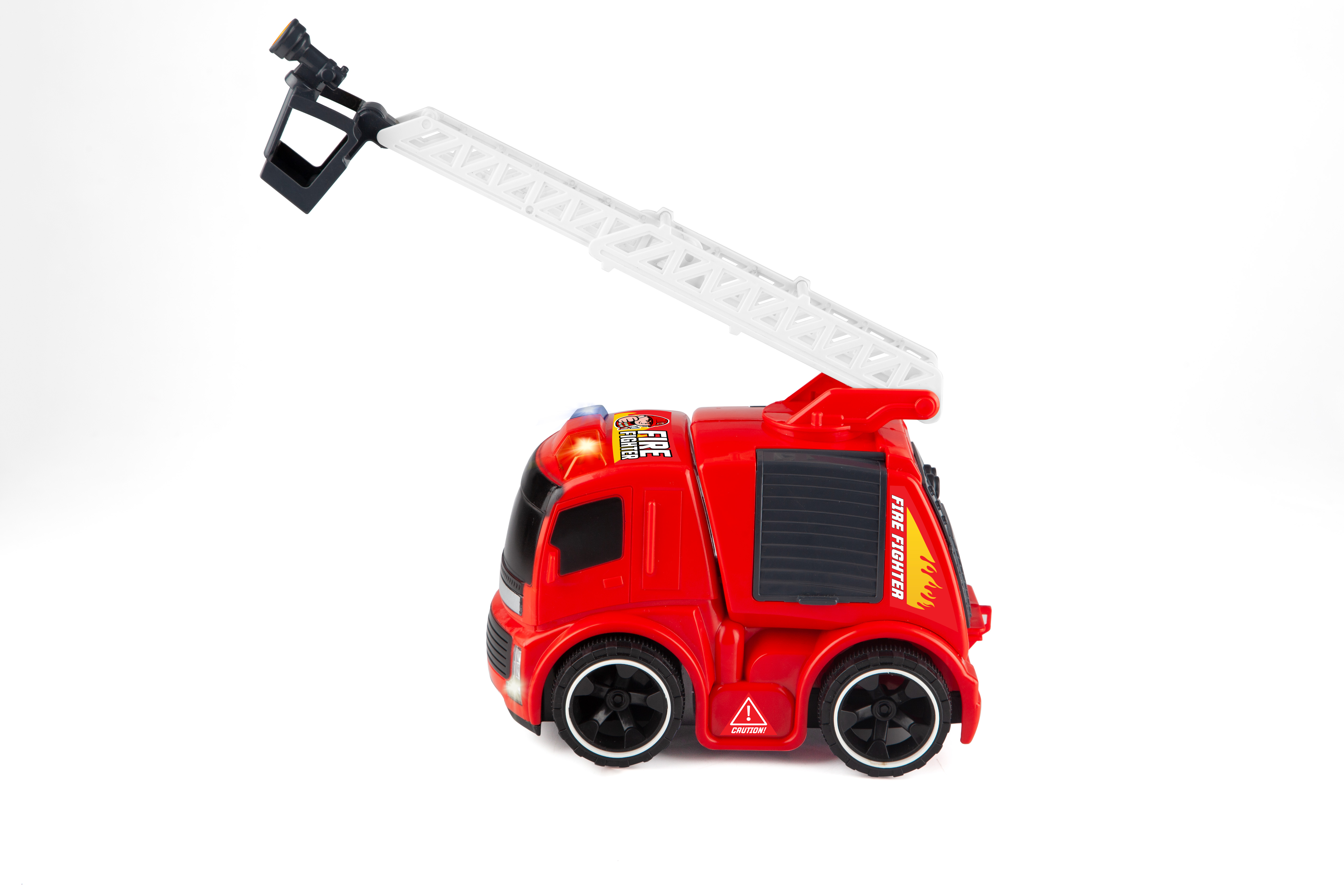 Erdem Toys Fast Wheels Fire Truck thumbnail 2