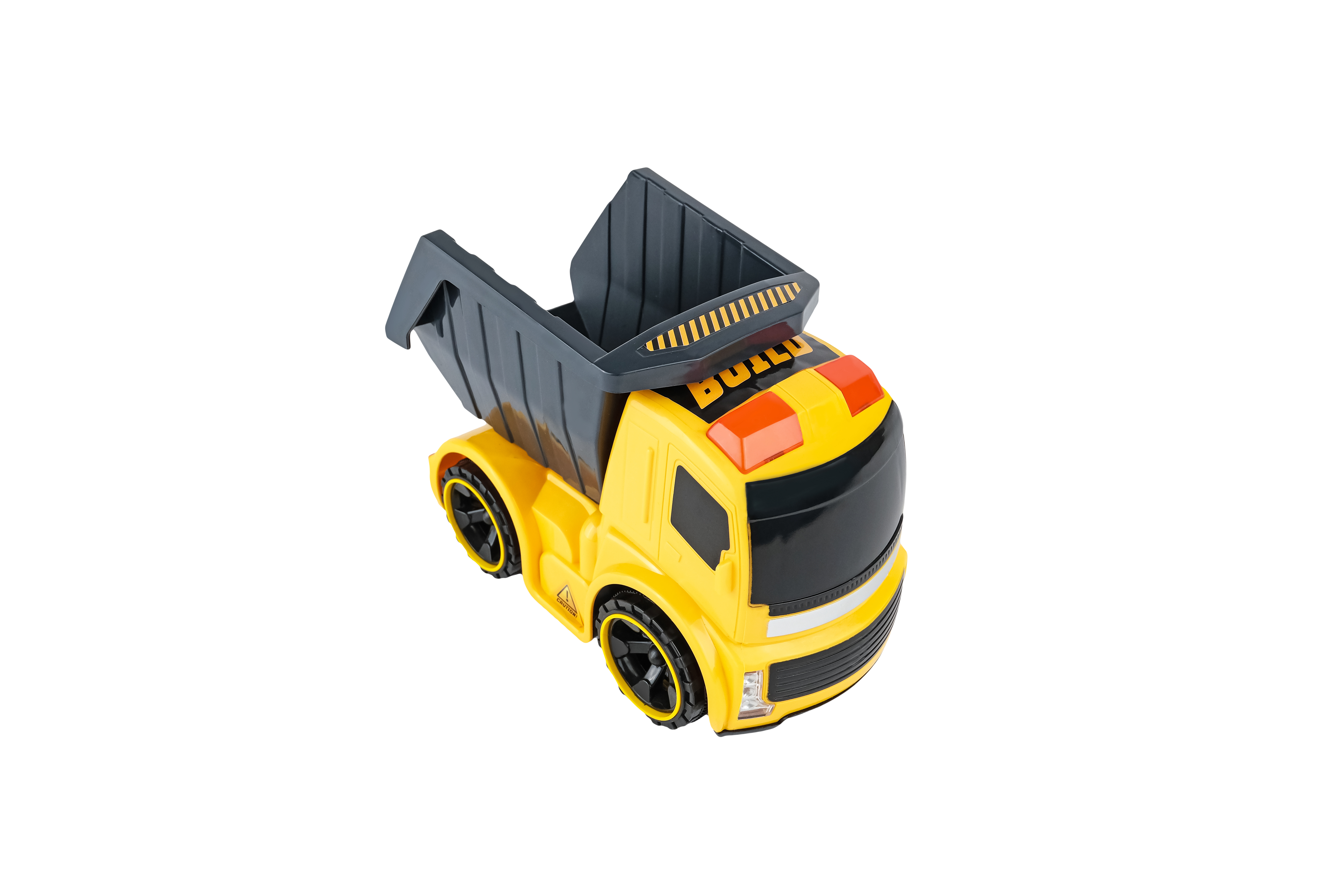 Dump Truck Toy with Lights & Sound thumbnail 3