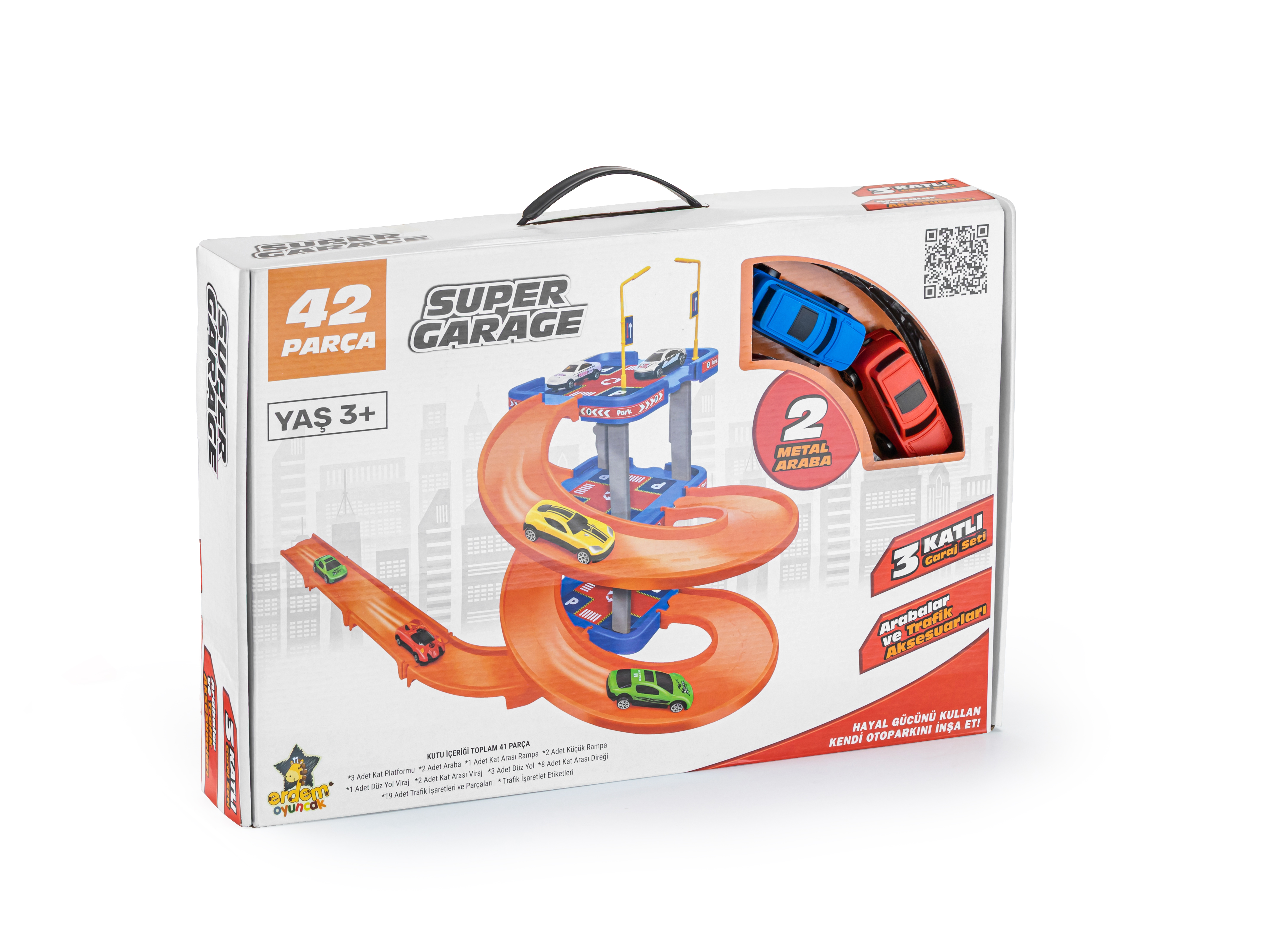 Küçük Otopark – Super Garage küçük resim 2