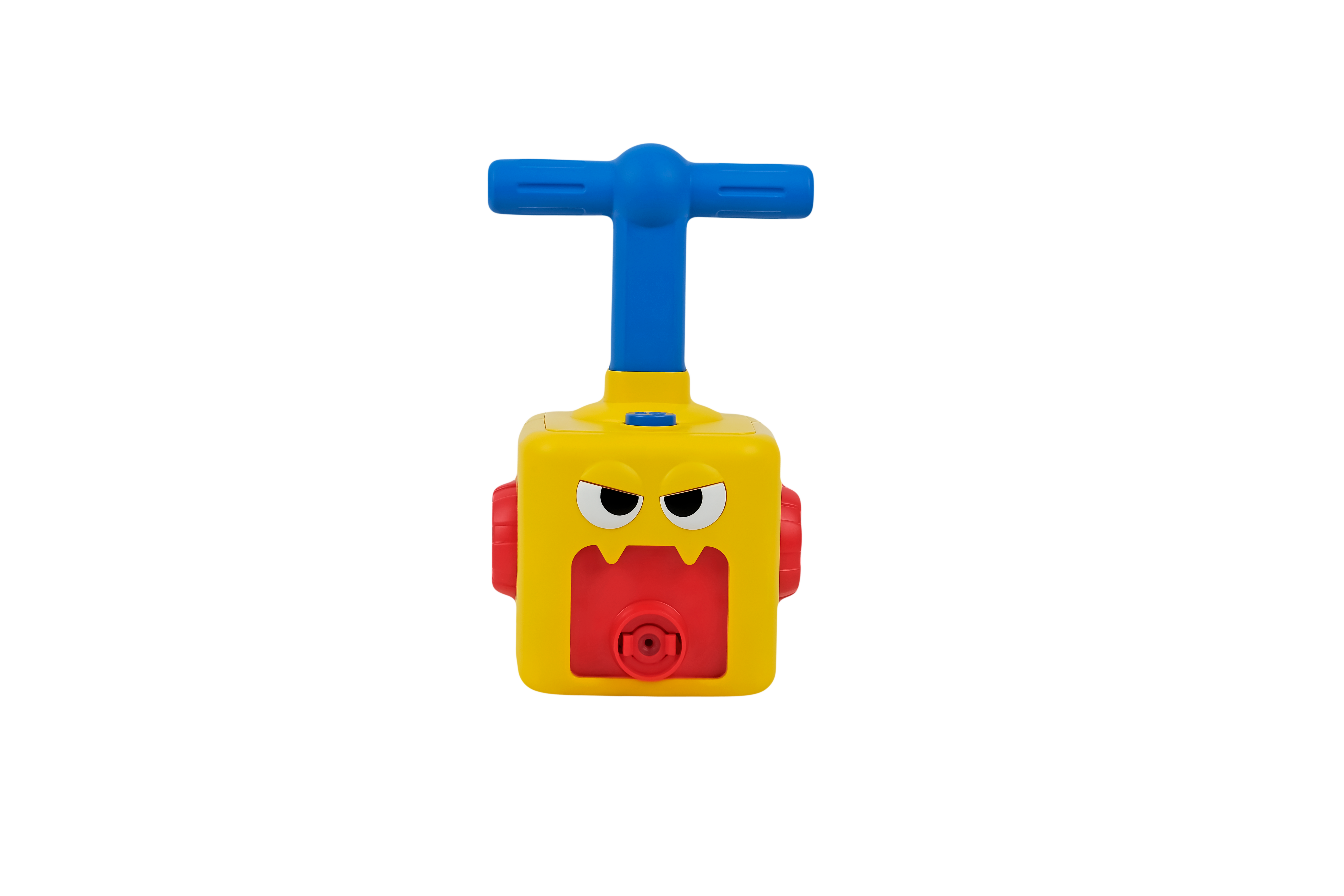 Balloon-Powered Race Car Set thumbnail 1