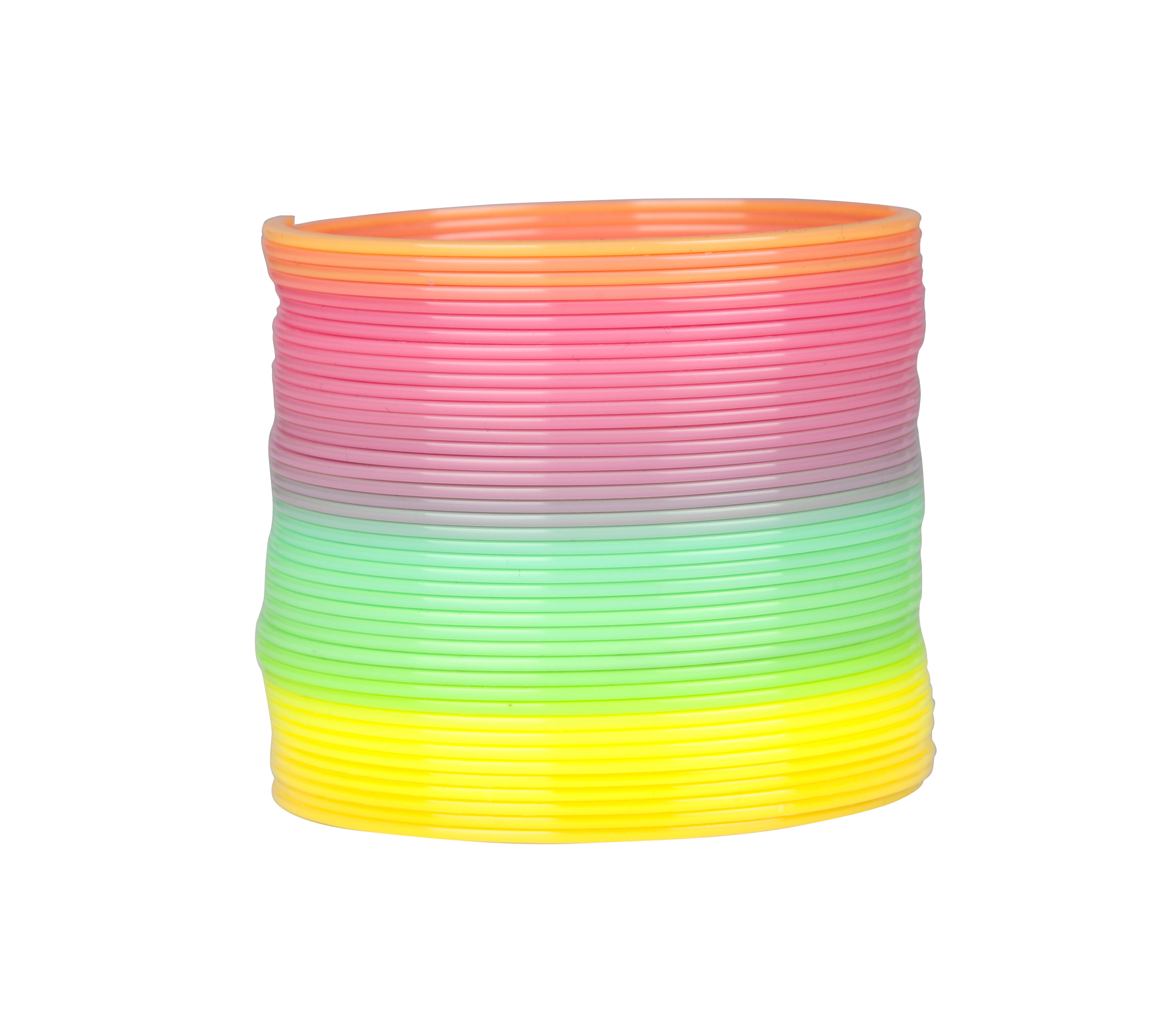 Rainbow Stretch Coil Toy (Large) thumbnail 3