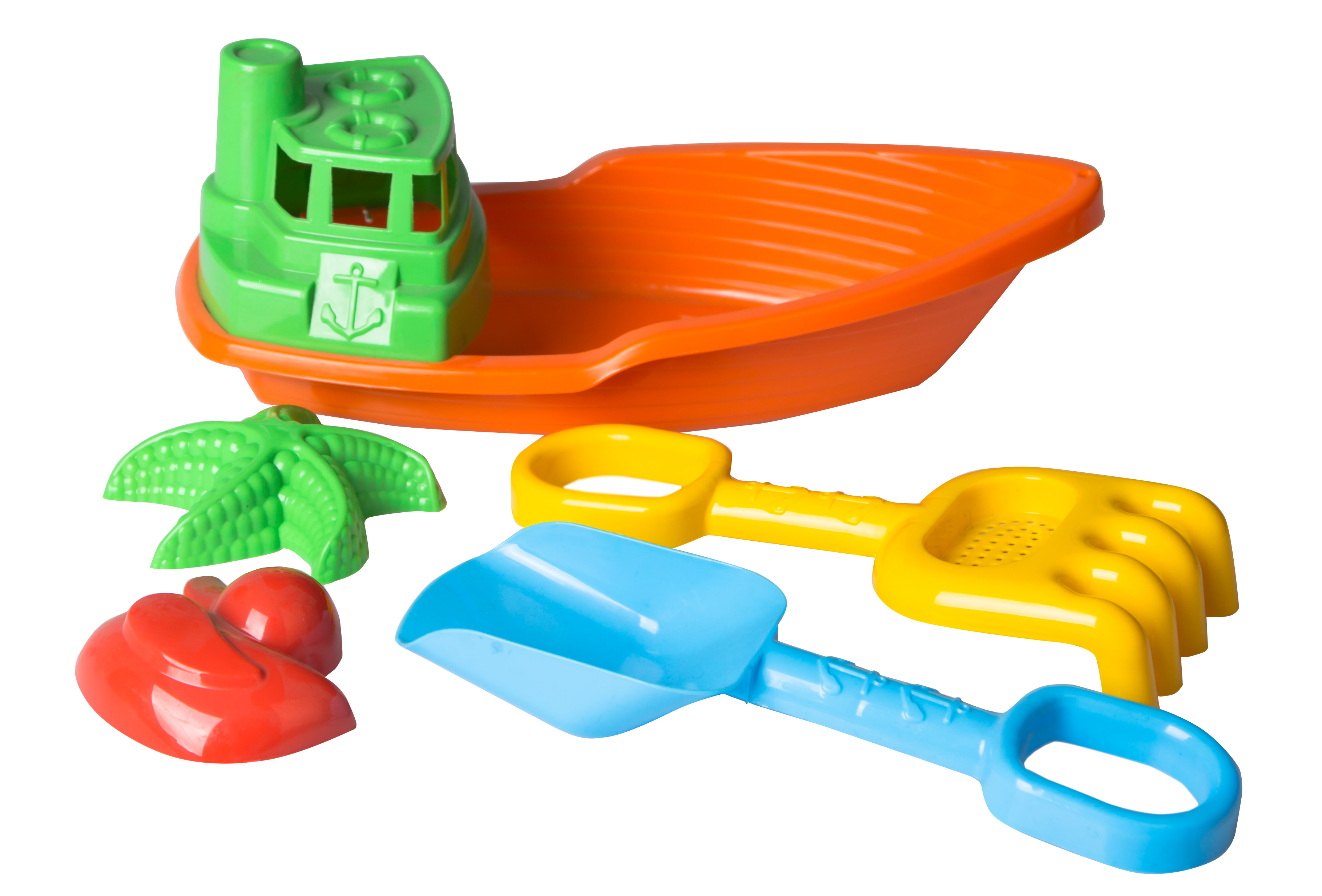 Fishing Boat Beach Set thumbnail 2