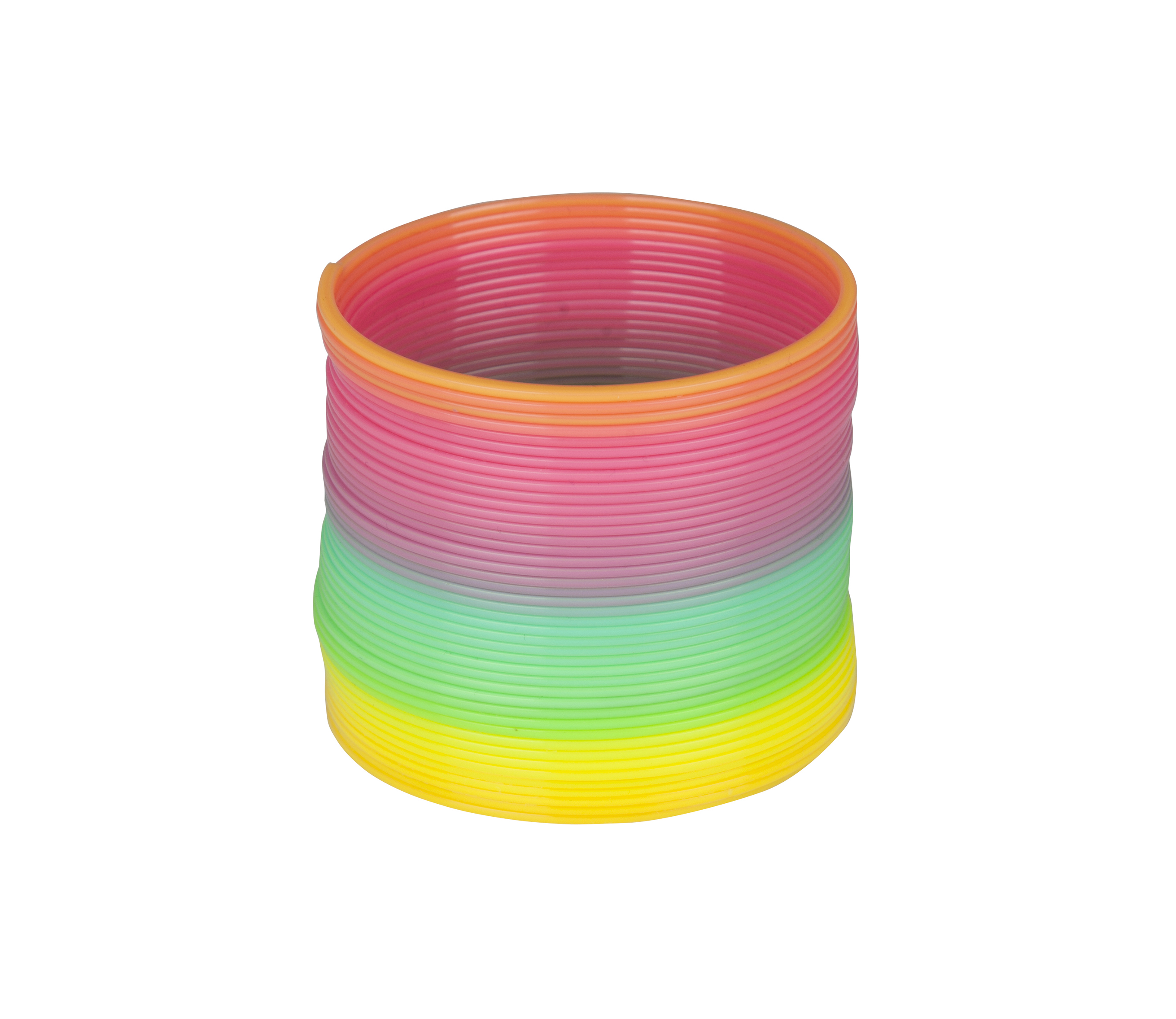 Rainbow Stretch Coil Toy (Large) thumbnail 4