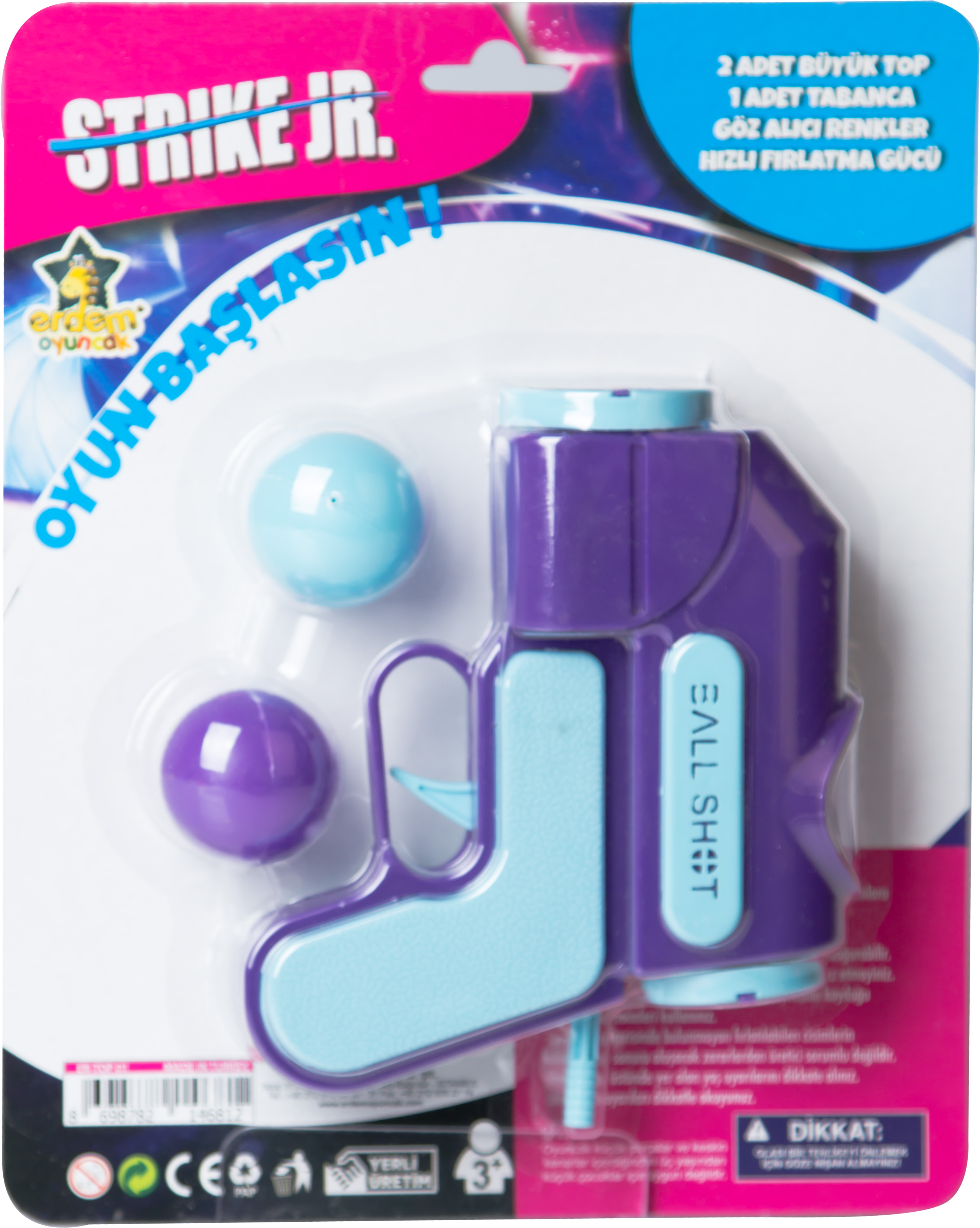 Ball Blaster Playset thumbnail 4