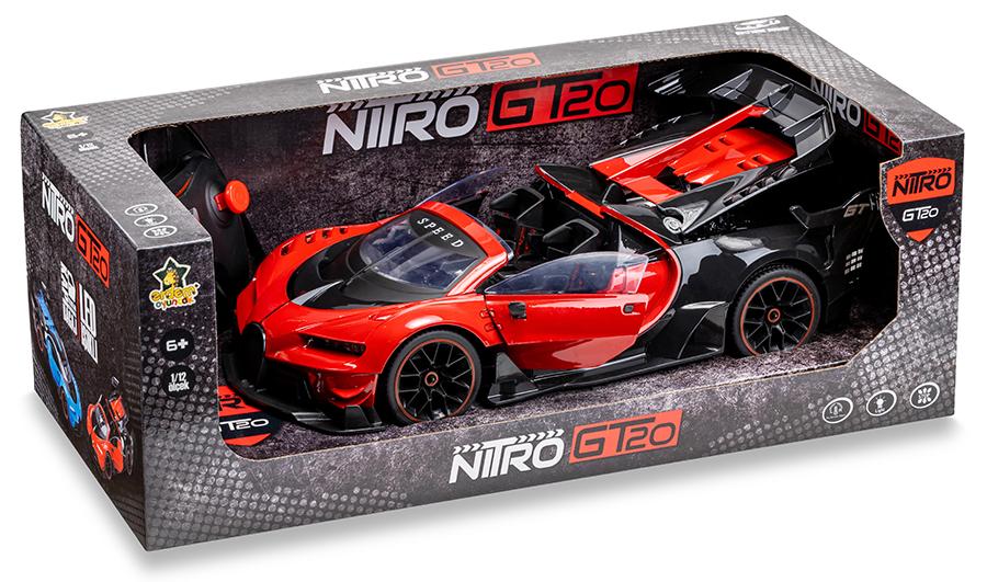 Nitro GT20 Remote Control Sports Car thumbnail 2