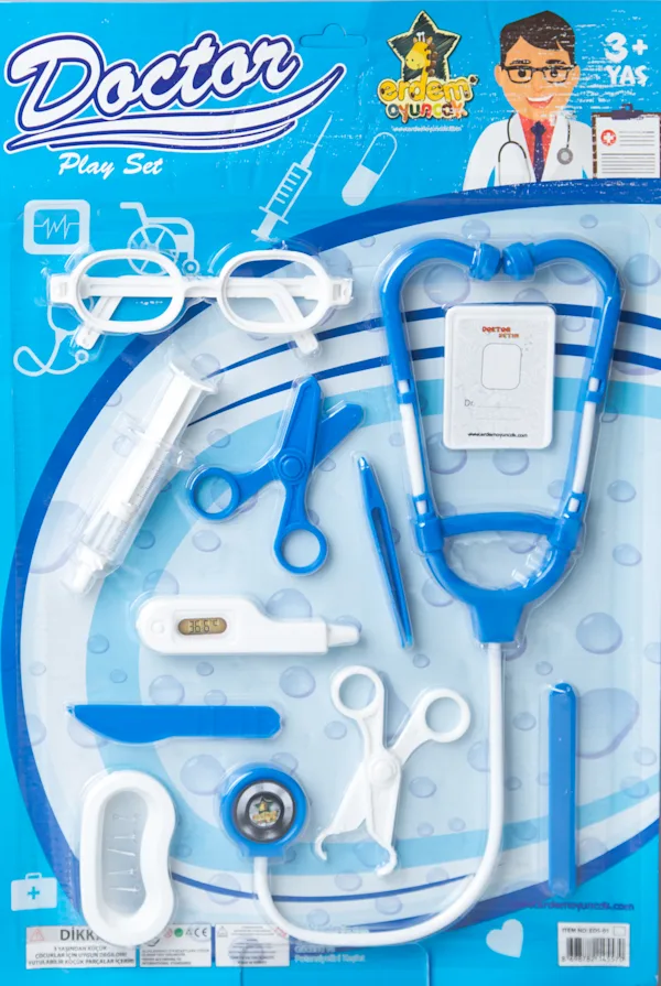 Doctor Role-Play Set