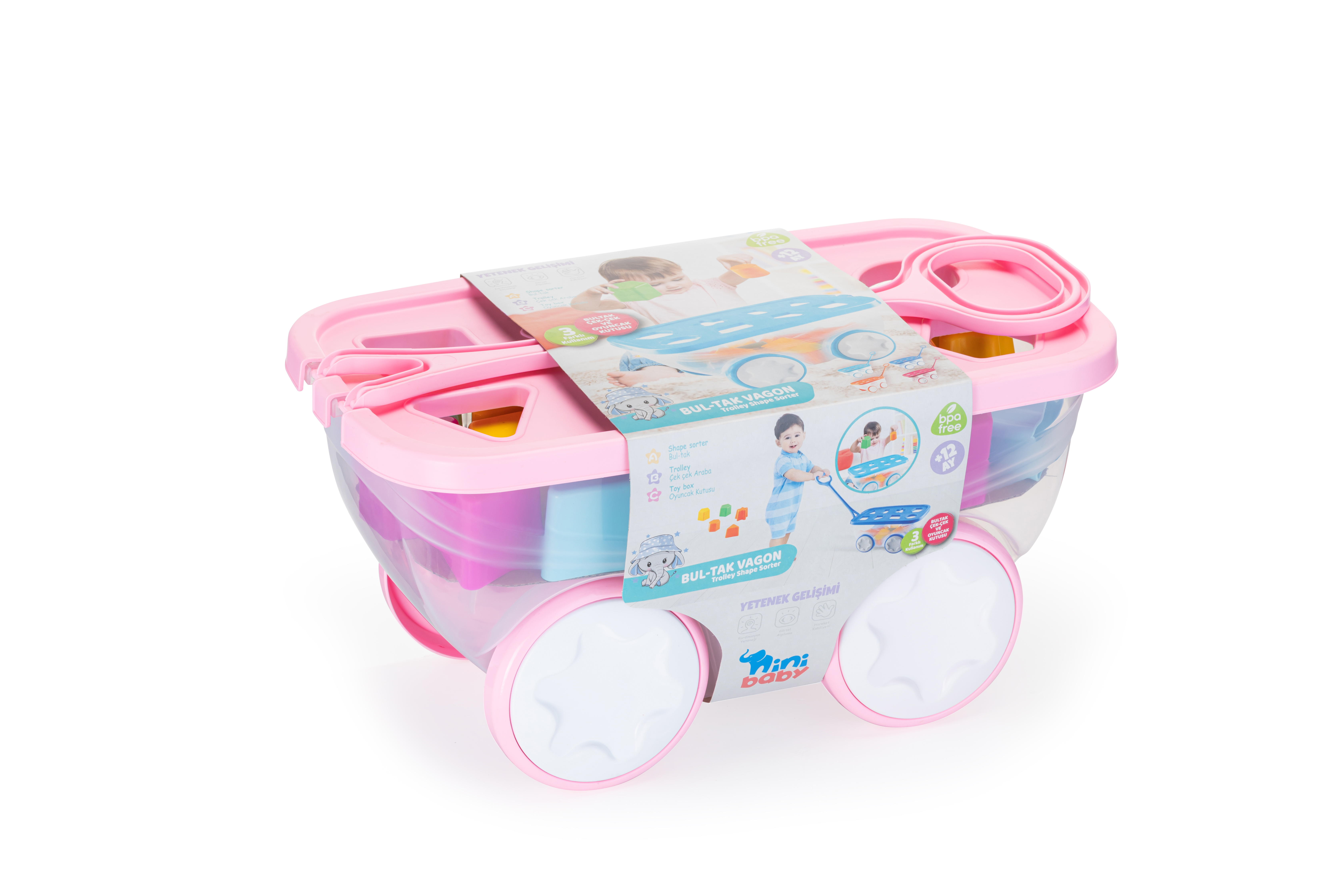 Shape Sorter Wagon thumbnail 3