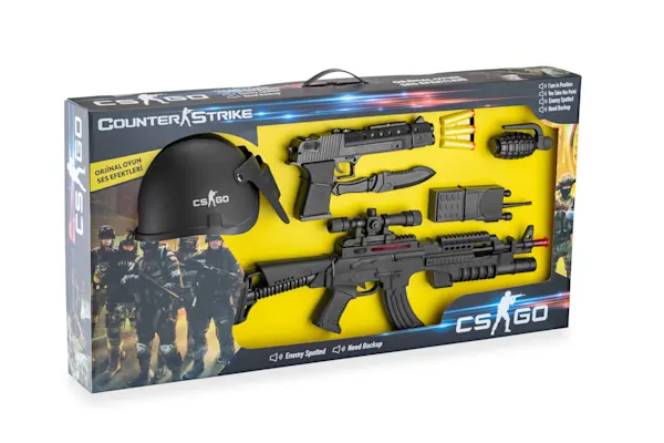 Tactical Role-Play Playset