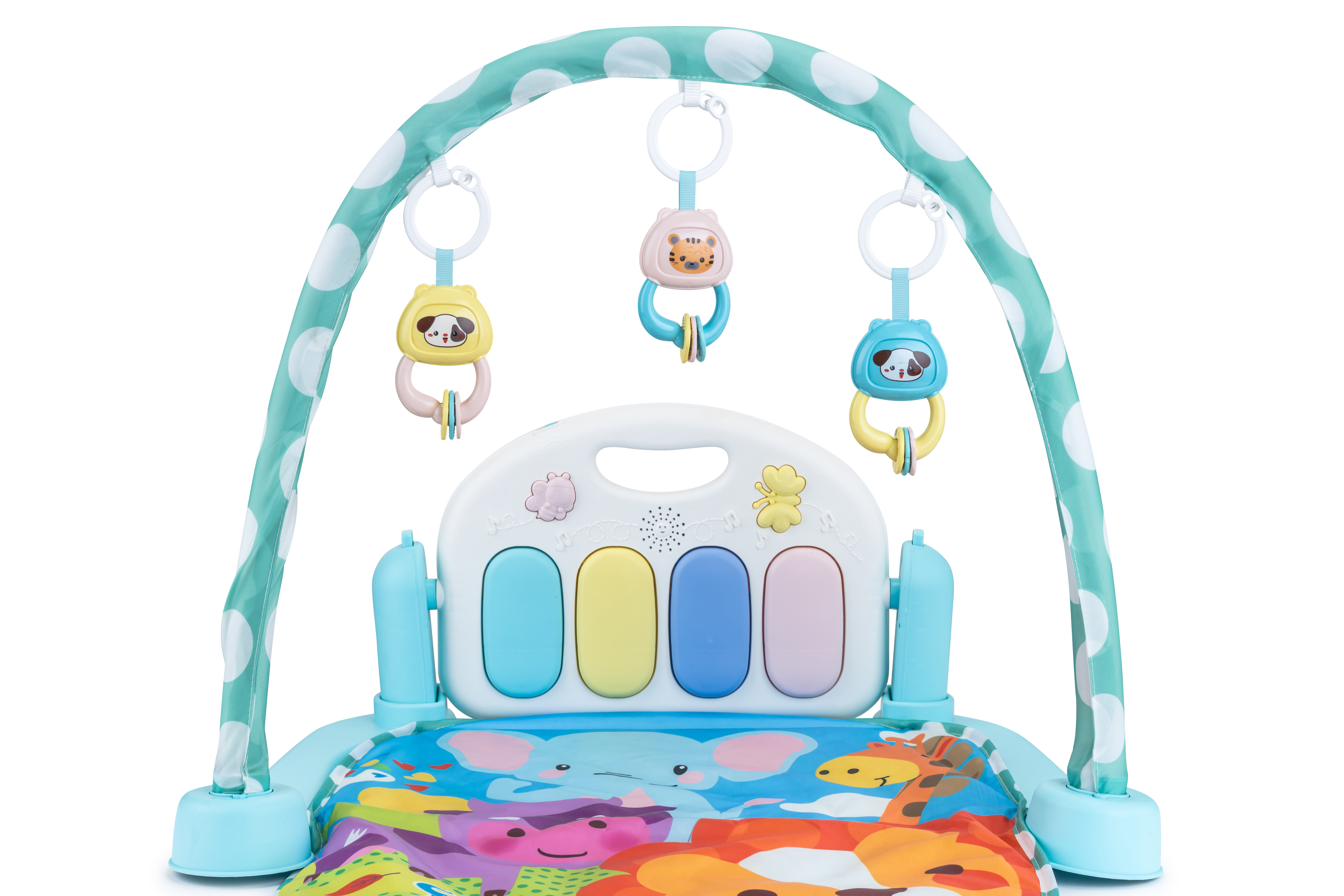 Baby Piano Playmat
