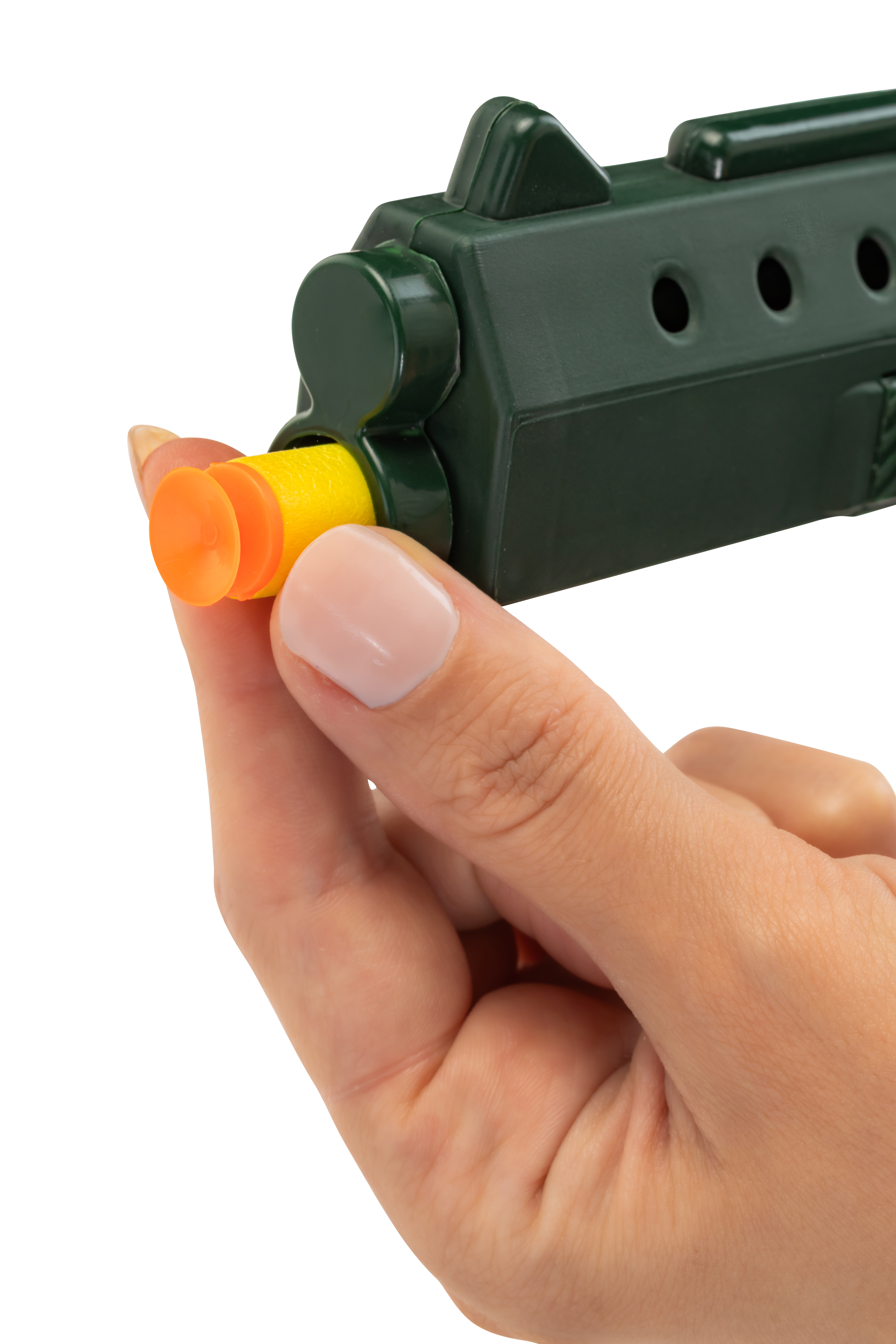 Sünger Fırlatan Oyuncak Tabanca küçük resim 2