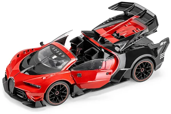 Nitro GT20 Remote Control Sports Car