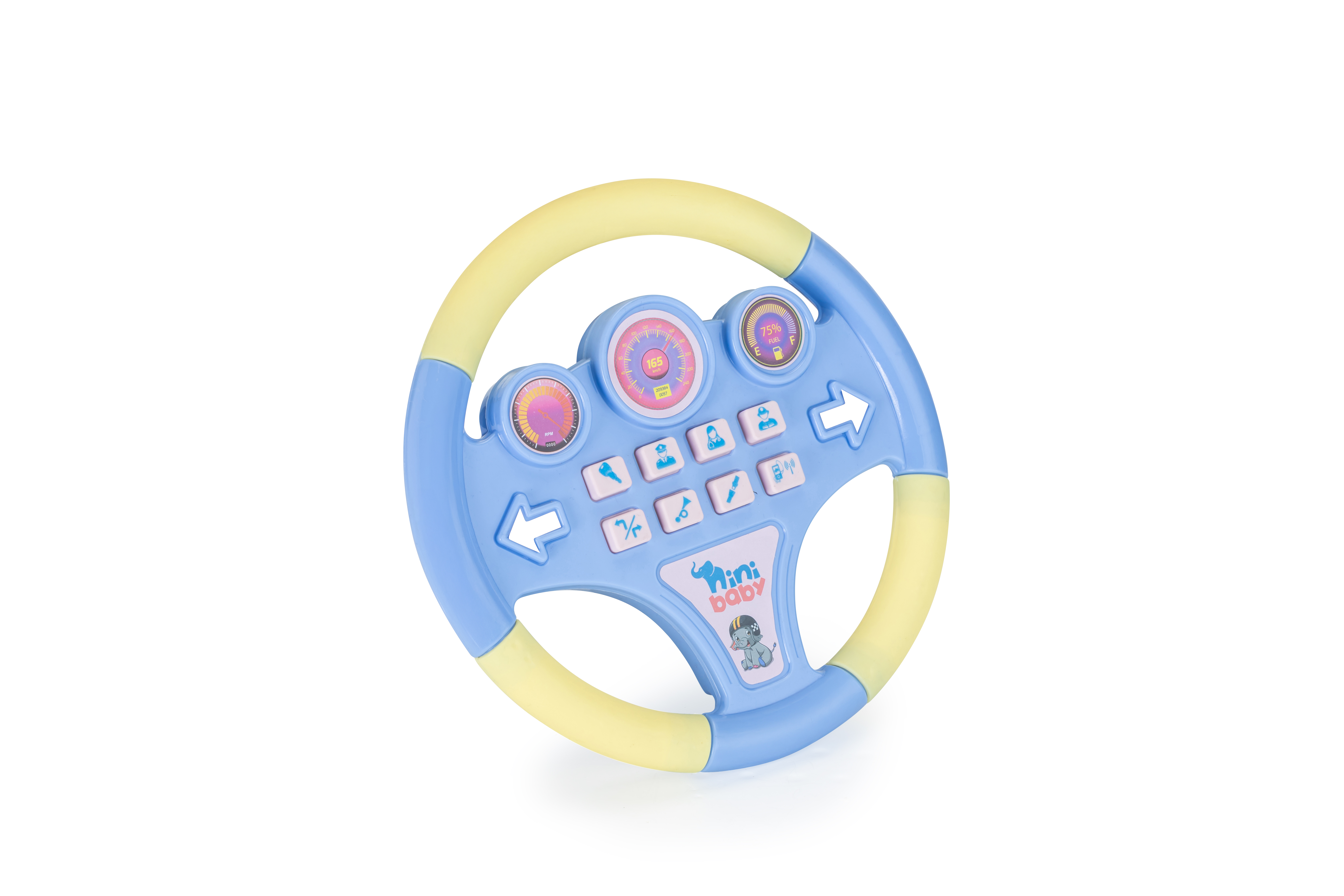 Eğitici Direksiyon – Sesli ve Müzikli Oyuncak küçük resim 7