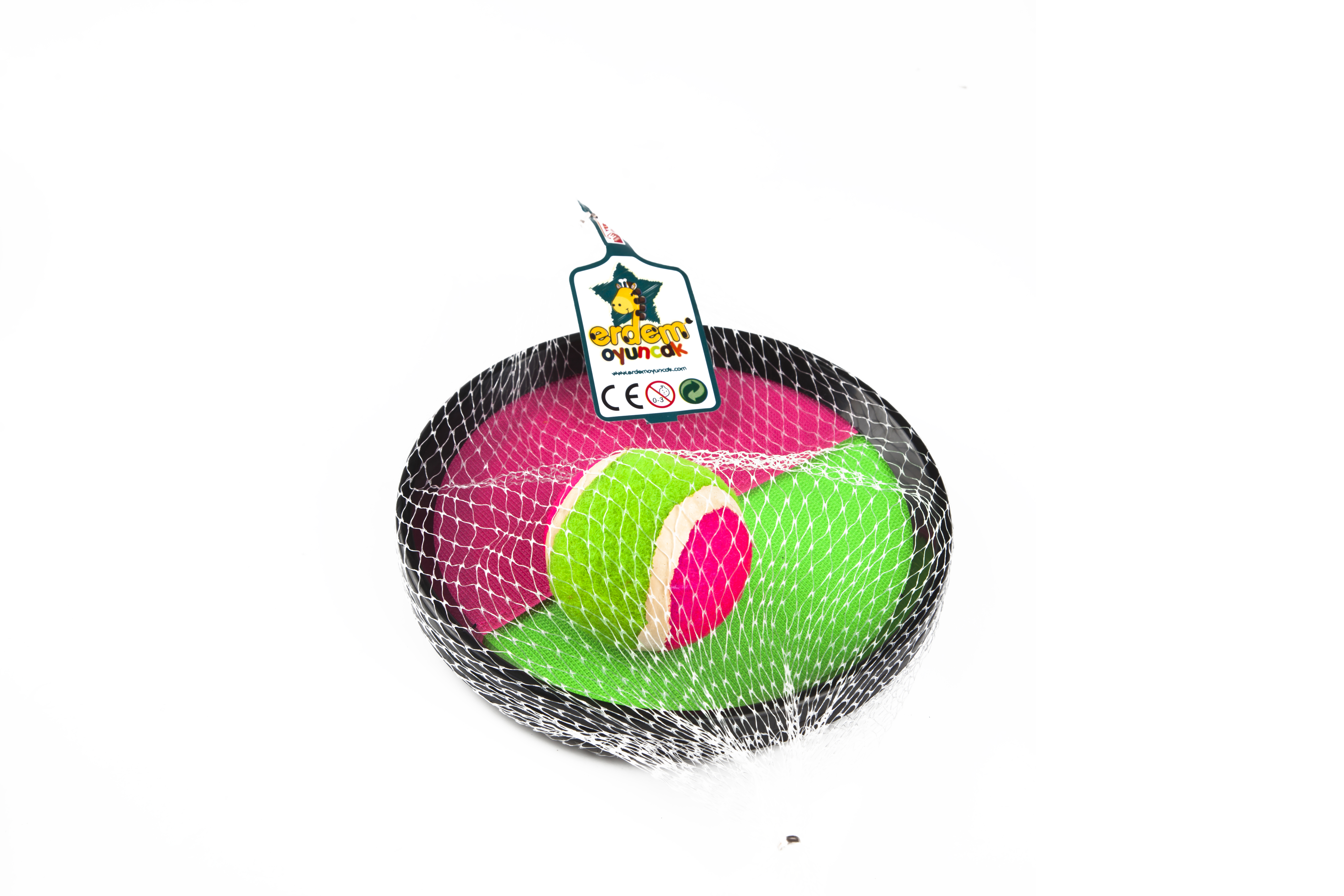 Velcro Catch & Throw Playset thumbnail 2